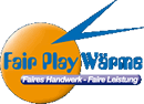 Logo Fair Play Wärme