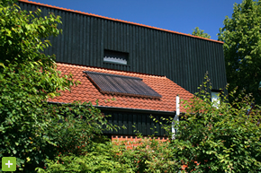 Solaranlage