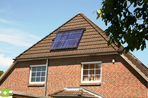 Solaranlage