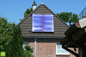 Solaranlage