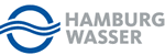 Logo Hamburg Wasser